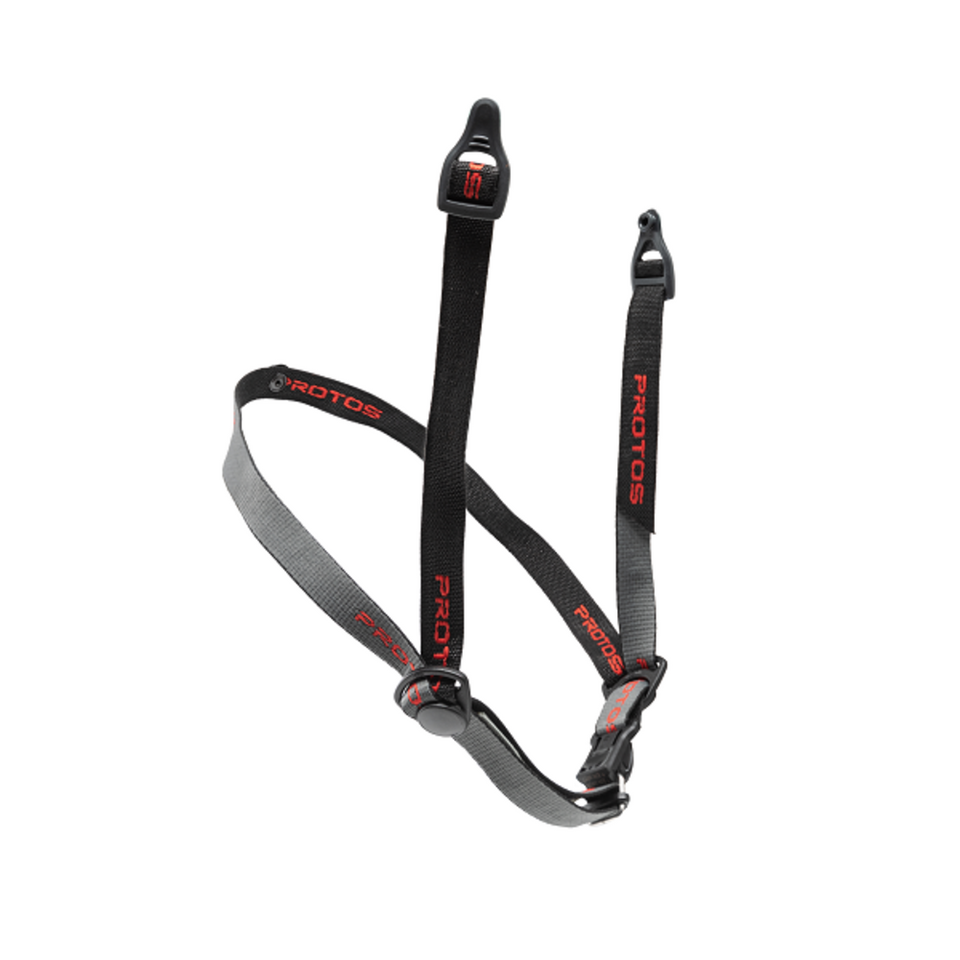 Protos Extended Chin Strap