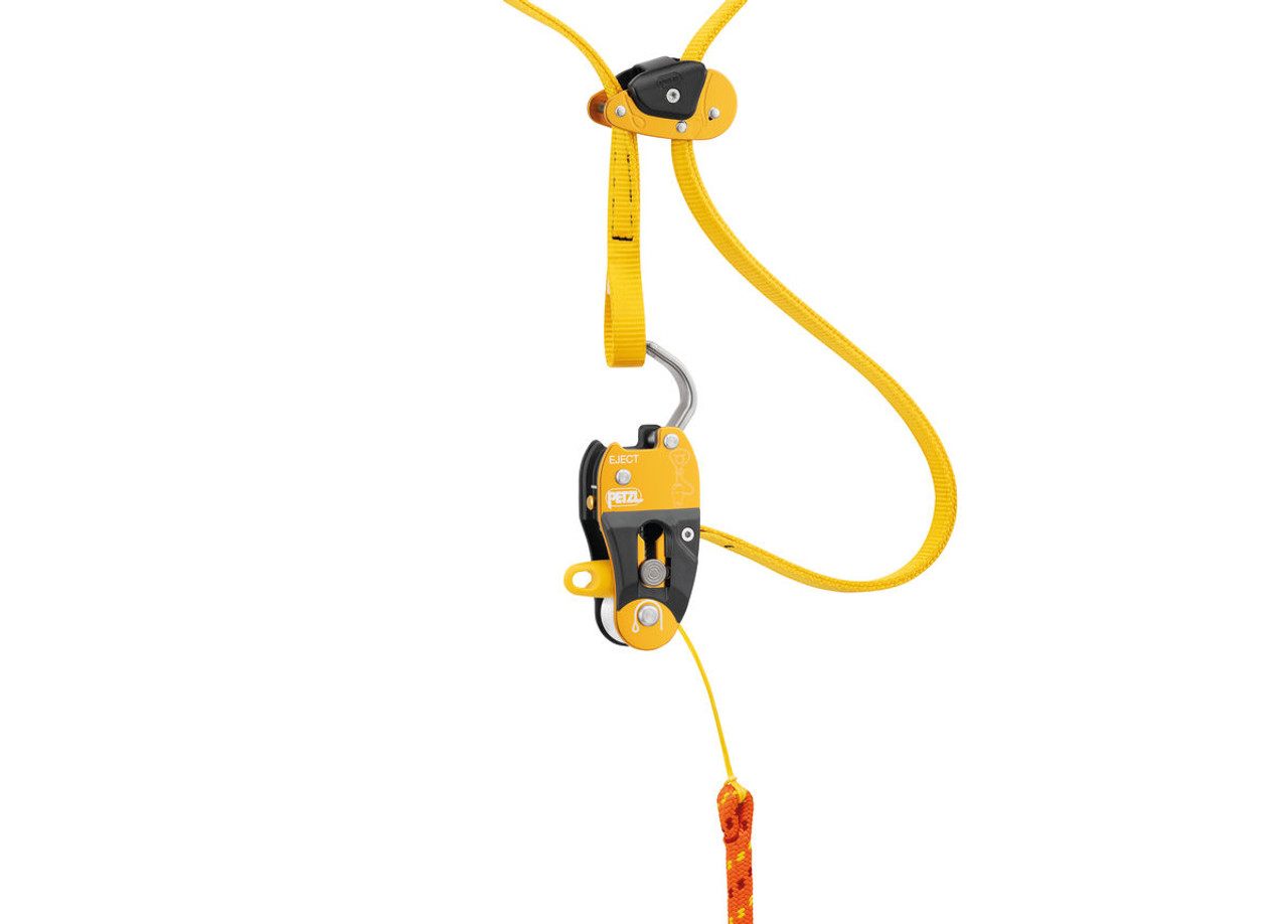 Petzl Eject Friction Saver