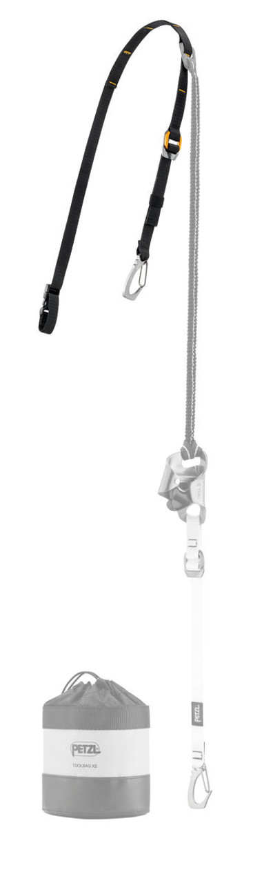 Petzl Upper Strap for Knee Ascent Assemblies