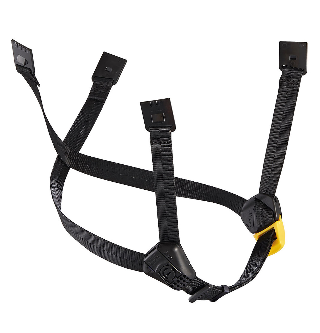 Petzl Dual Chinstrap - Extended Length, Vertex & Strato