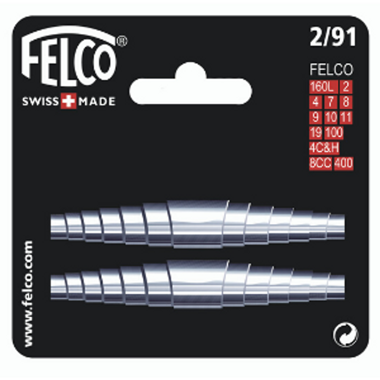 Felco Pruners Replacement Spring Pack