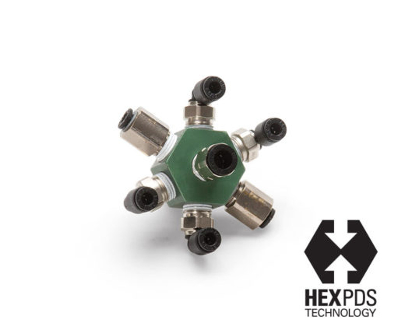 Arborjet F-Series Hex PDS Hub