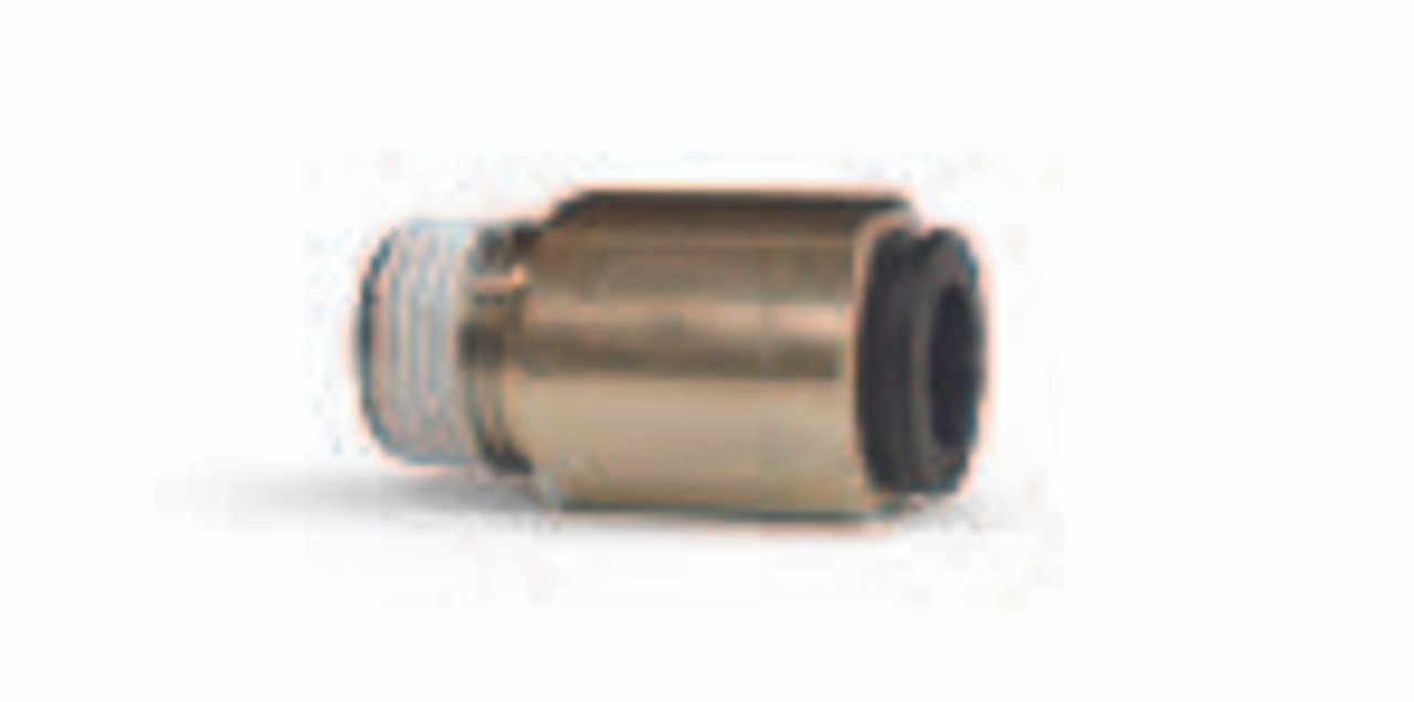 Arborjet 1/8 NPT to 1/4 QD 2 pk