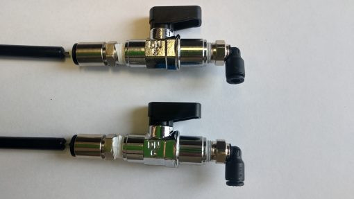 Arborjet F-Series Needle Ball Valve 2 pk