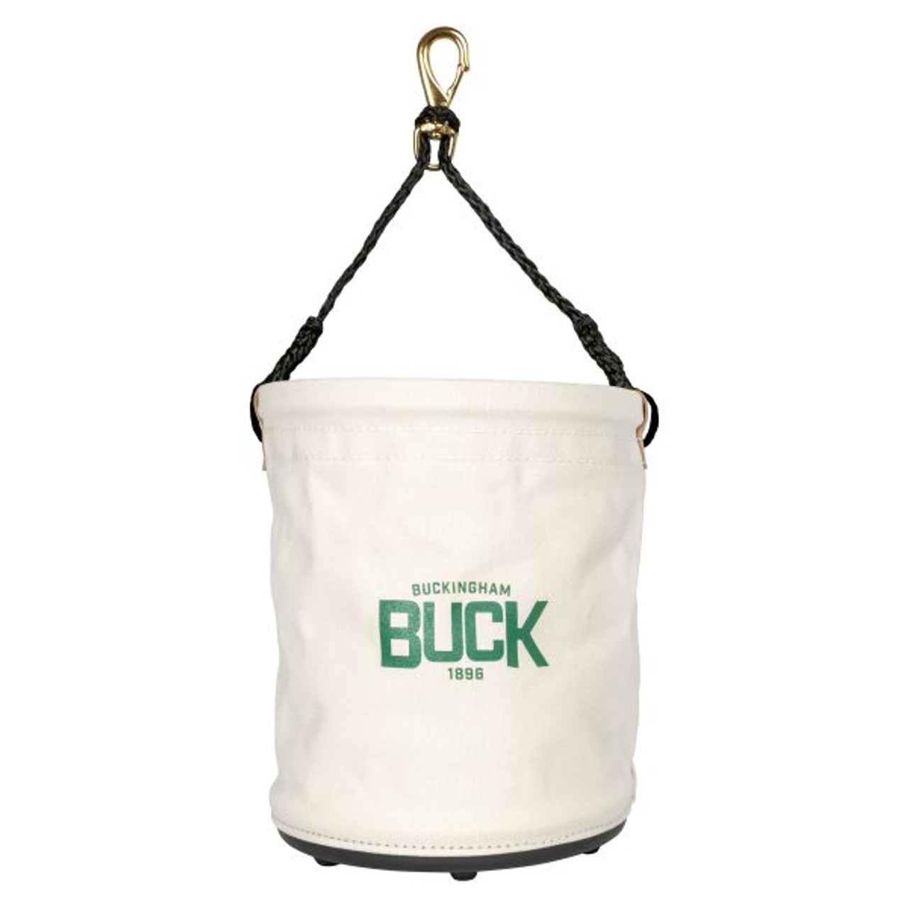 Buckingham Canvas Bucket