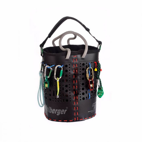 Teufelberger 50 Liter Rope Bucket, Gear Not included