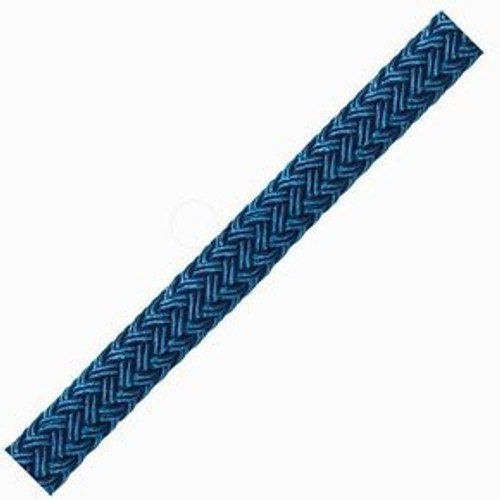 Samson Stable Braid Rope 1/2 Blue