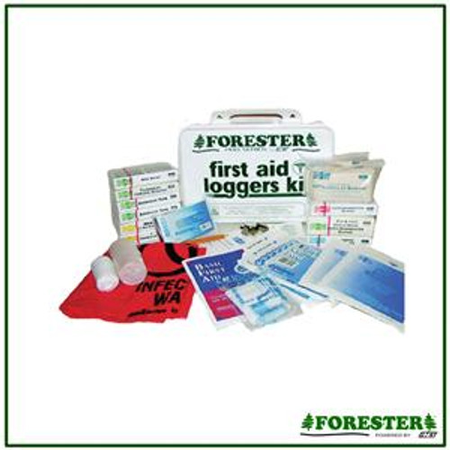 Loggers First Aid Kit