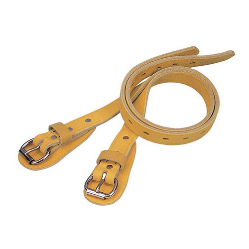 Weaver 26" Upper Climber Straps, Leather