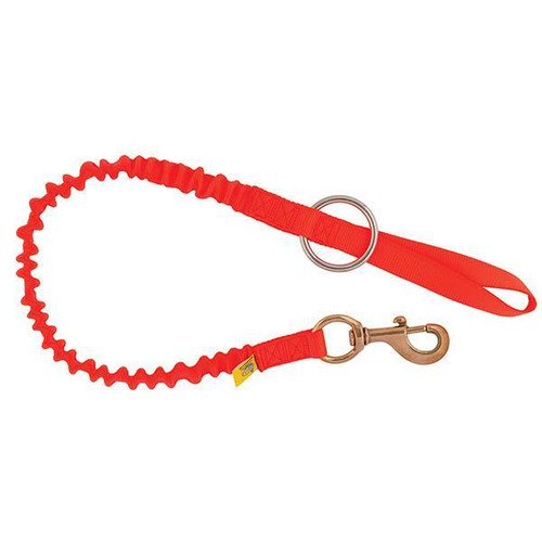 Weaver Bungee Chain Saw Strap w/ Ring & 225 Snap