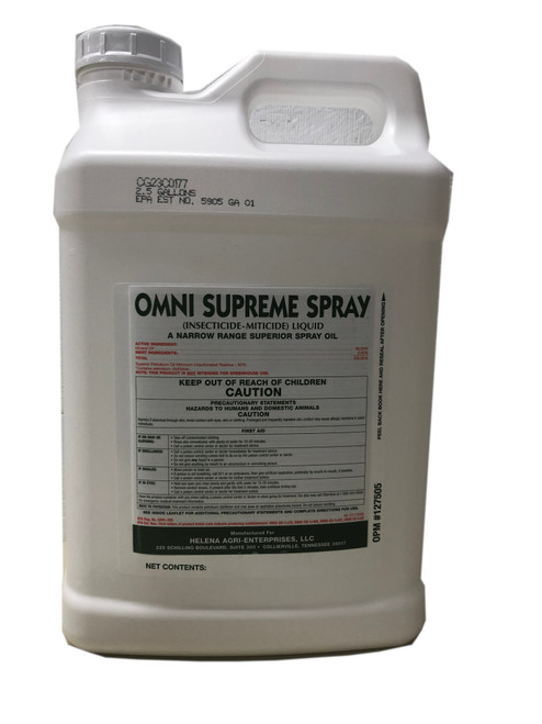 Dormant Oil Insecticide