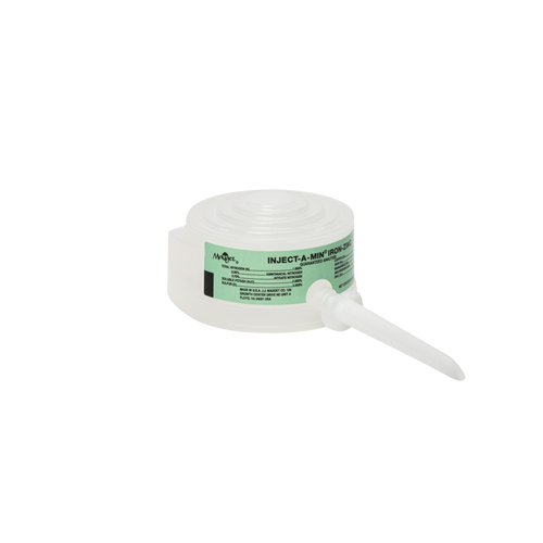 Mauget Inject-A-Min Iron/Zinc- 6ml