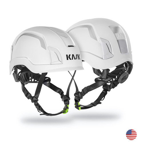Kask Zenith X Helmet- Hi Viz