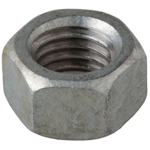 Hex Nut - Hot Dip Galvanized