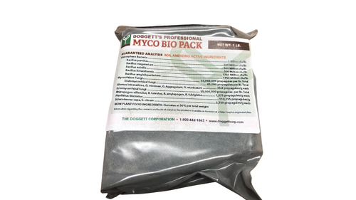 Doggett Myco Bio Pack 5lb Doggett Myco Bio Pack 5lb