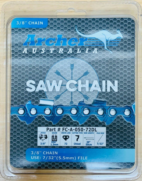 ARCHER Saw Chain 20 inch