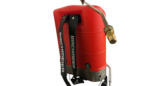 Birchmeier Backpack with FREE Parts Kit