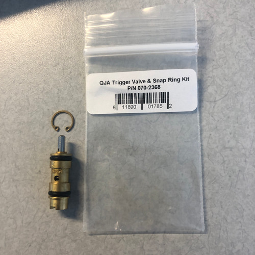 Quikjet Air Trigger Valve