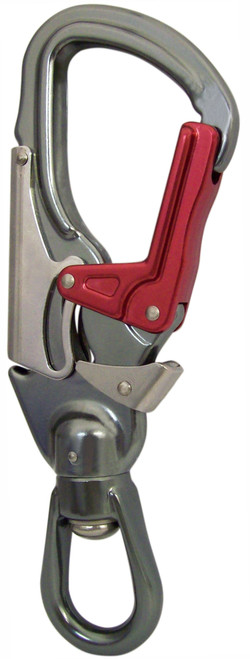 ISC Triple-action Swivel Snaphook