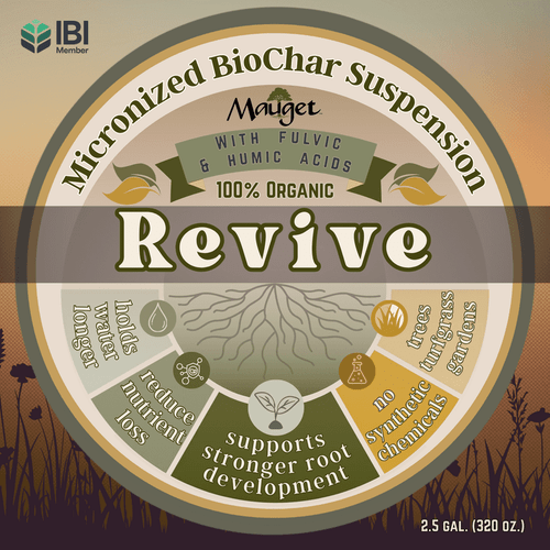 Revive® Micronized BioChar