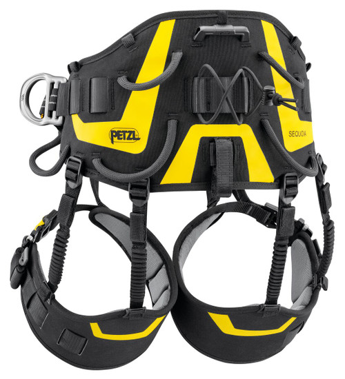 Petzl Sequoia PLUS Climbing Saddle