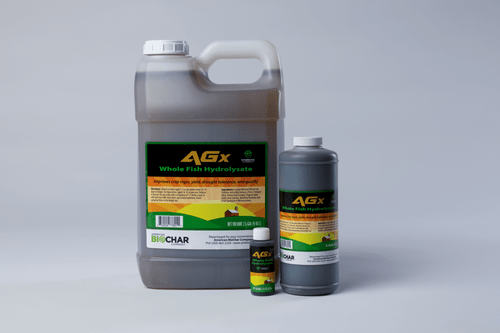 AGx Whole Fish Hydrolystate Nutrient Supplement