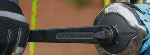 GRCS replacement black handle