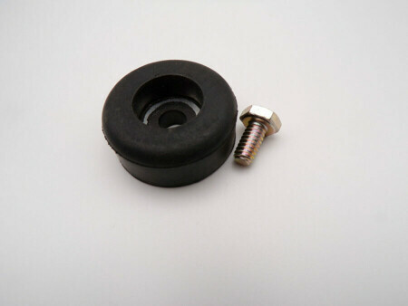 GRCS Rubber Replacement Foot Pad - SMALL