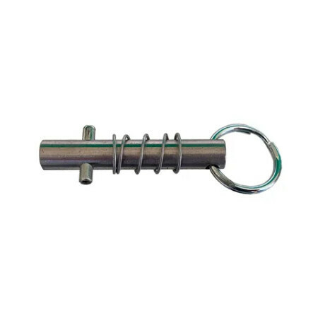 GRCS Spring Locking Pin for Pitail Fairlead