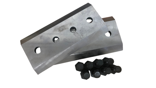 Knife Kit for Morbark 1215 Chipper