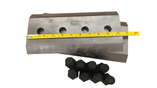 Knife Kit for Morbark 1215 Chipper