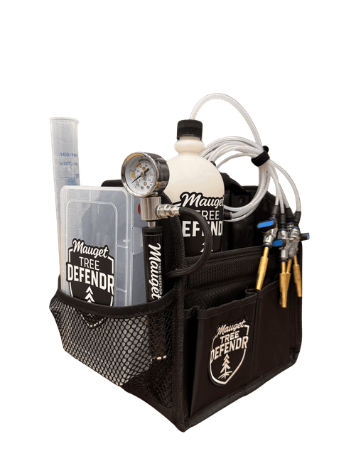 Mauget Tree Defendr Single Bottle KIT