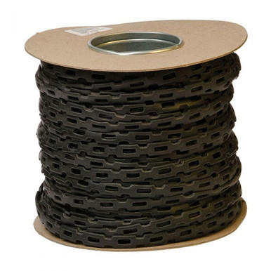 ADJ-A-TYE RUBBER CHAIN LOCK, LEONARD MEDIUM-DUTY 250 FEET