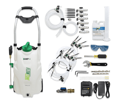 AMP IV 9 Gallon Tree Injection Kit