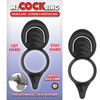 My Cockring Double Loop Cock Ring & Scrotum Cinch