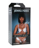 Signature Strokers Jenna Foxx Ultraskyn Pocket Pussy Chocolate