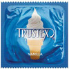 Buy Trustex Vanilla Flavor Condoms Online | CondomsFast