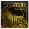 Buy Atlas Black Color Condoms Online | CondomsFast