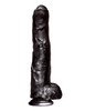 Falcon Big Black Cock Uncut