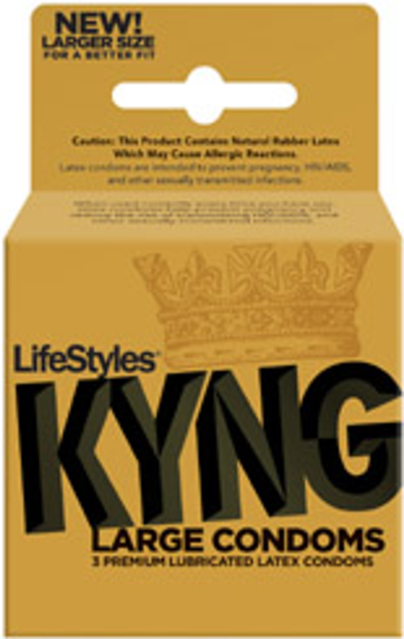 Lifestyles King 3 Pack