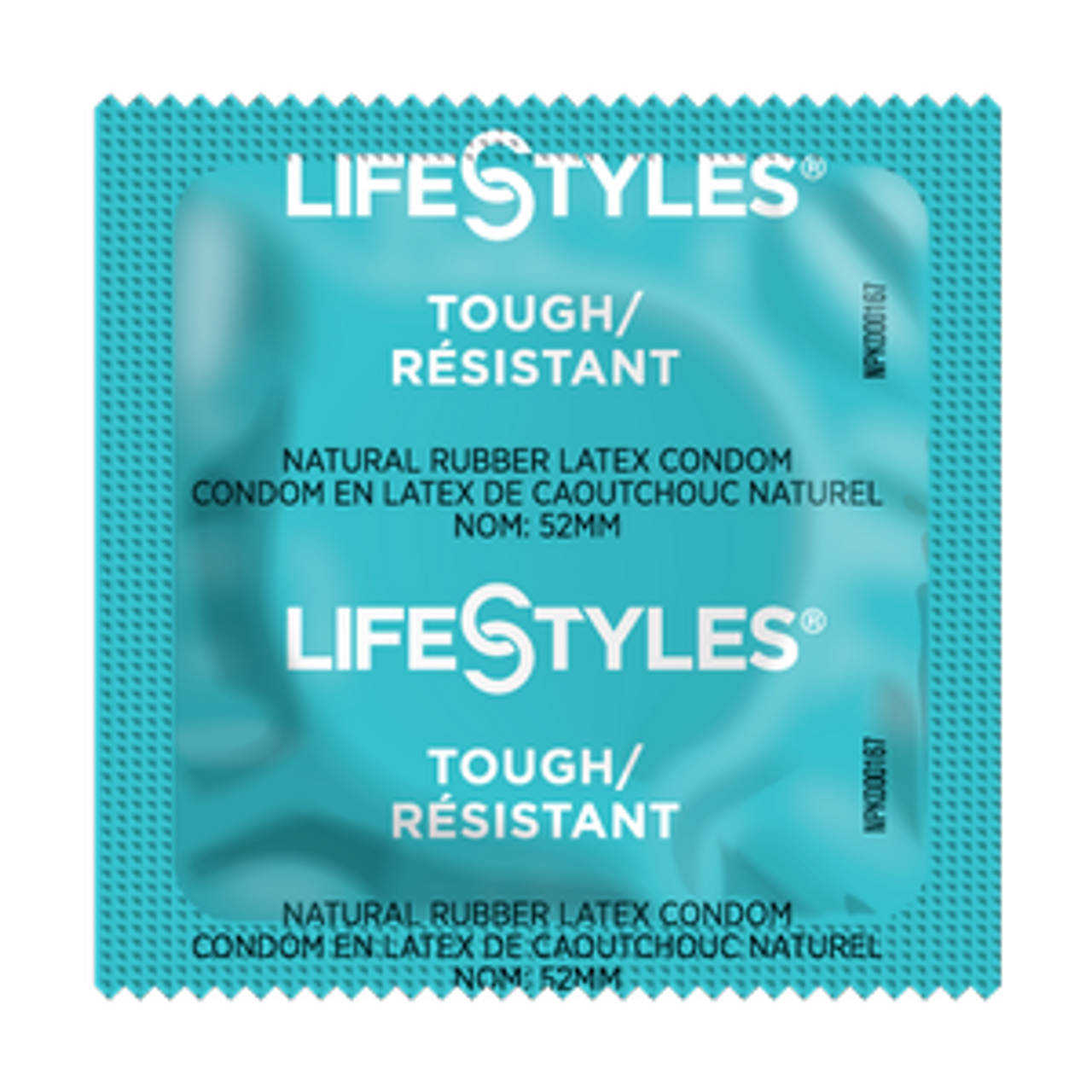 Buy Lifestyles Tough Extra Strength Condoms Online | CondomsFast