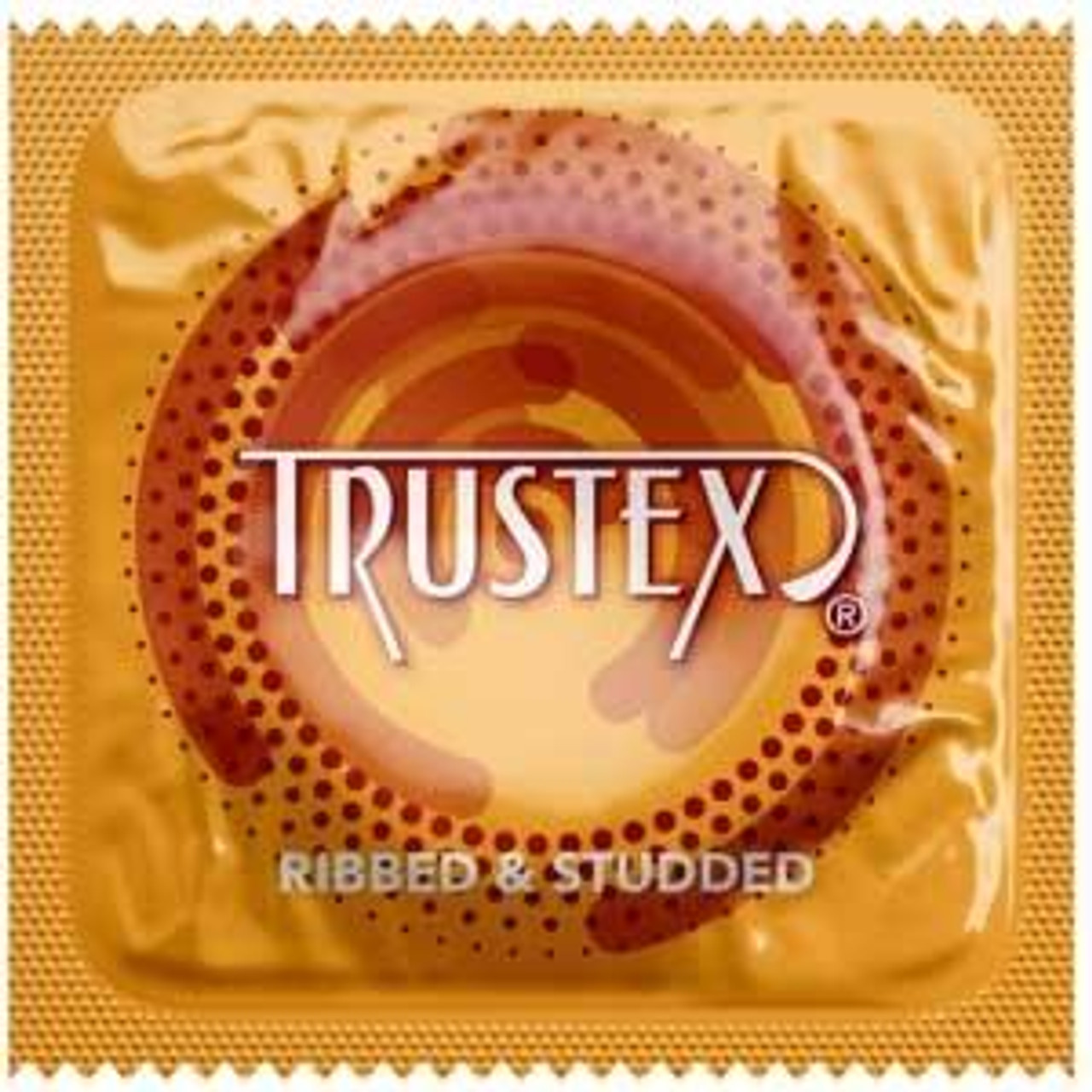 Buy Trustex Ribbed and Studded Textured Condoms Online | CondomsFast