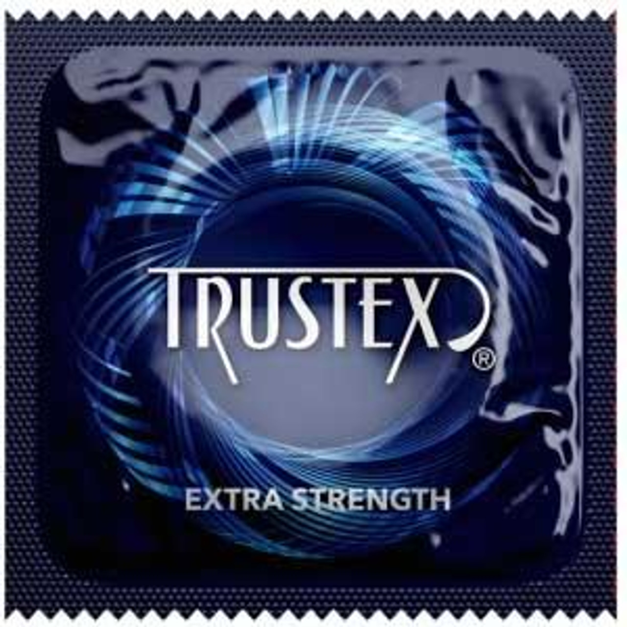 Buy Trustex Extra Strength Condoms Online | CondomsFast