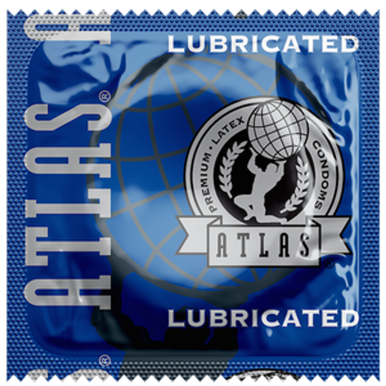 Buy Atlas Ultra Lubricated Condoms Online | CondomsFast