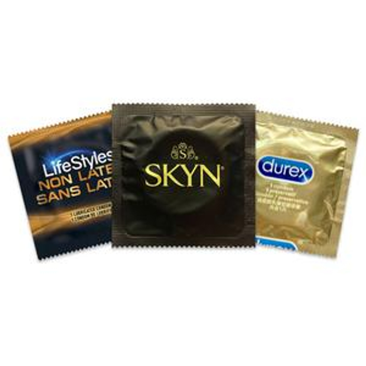 Buy Non Latex Condom Variety Pack Online | CondomsFast