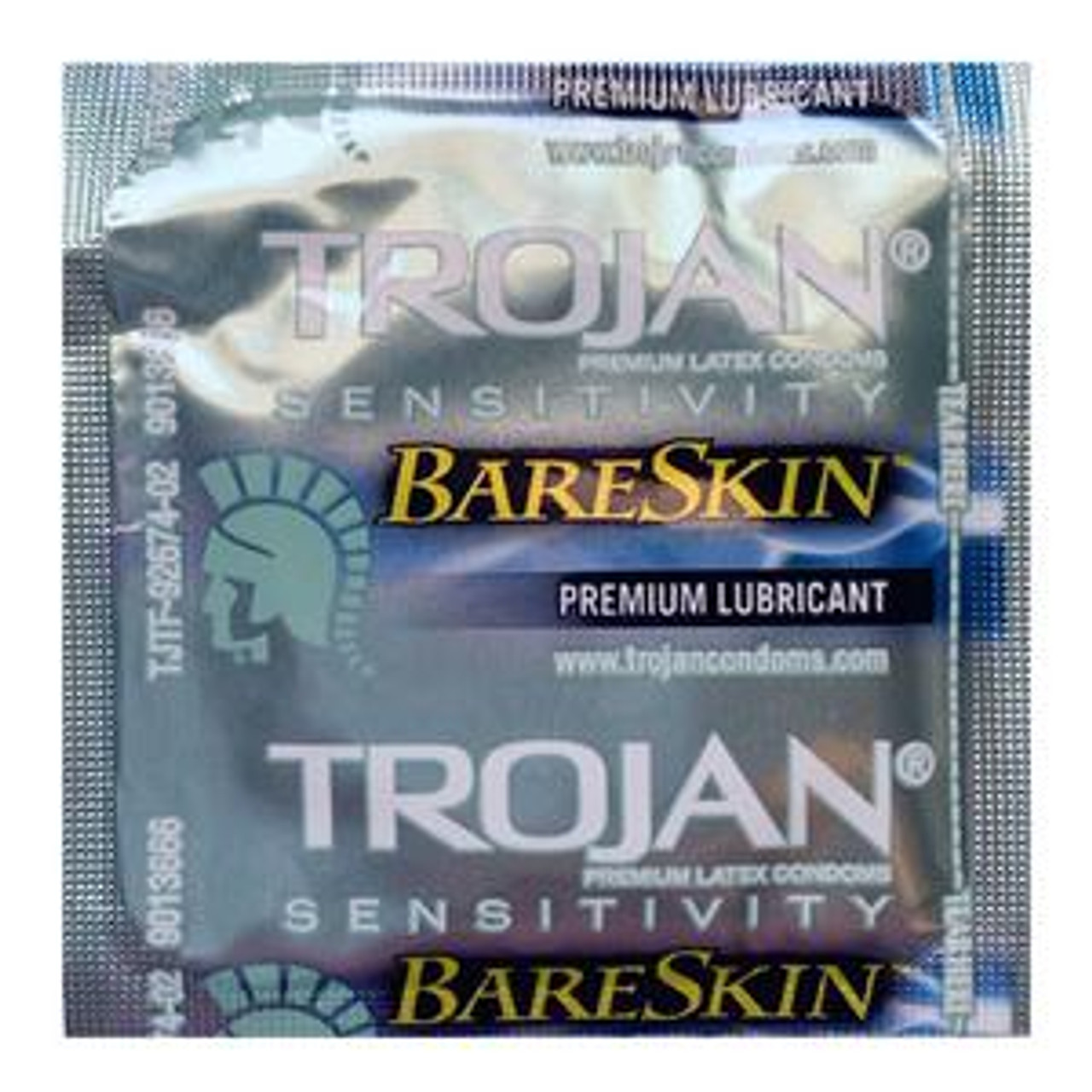 Buy Trojan BareSkin Condoms Online | CondomsFast
