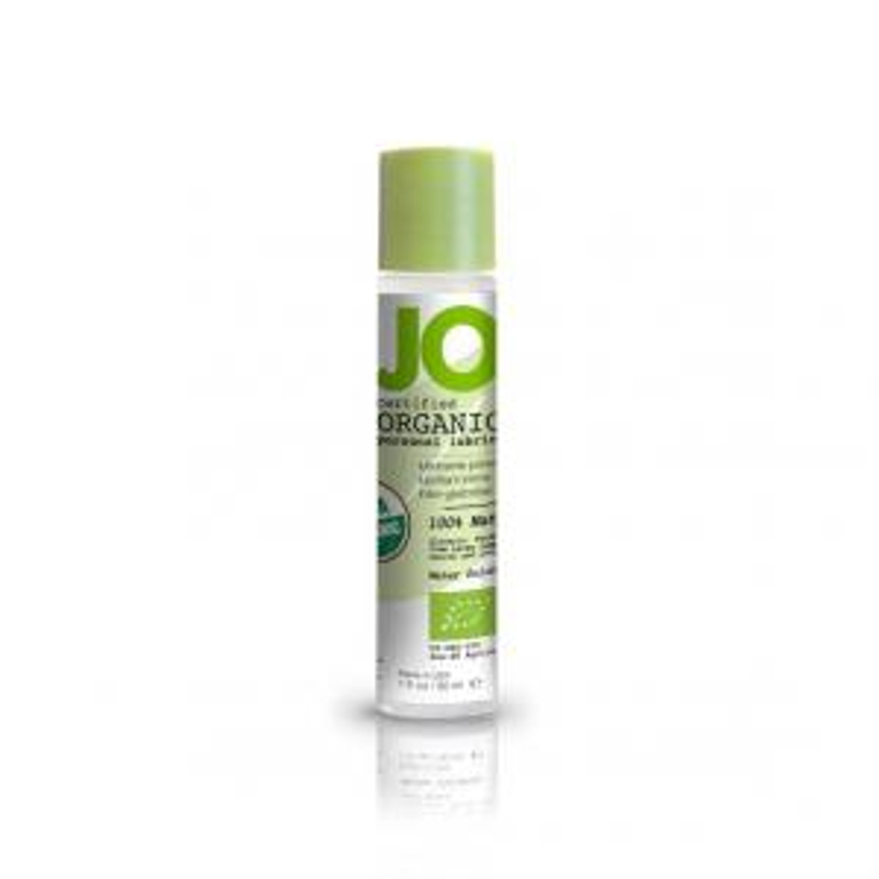Buy System Jo Naturalove Natural Organic Personal Lubricant Online | CondomsFast