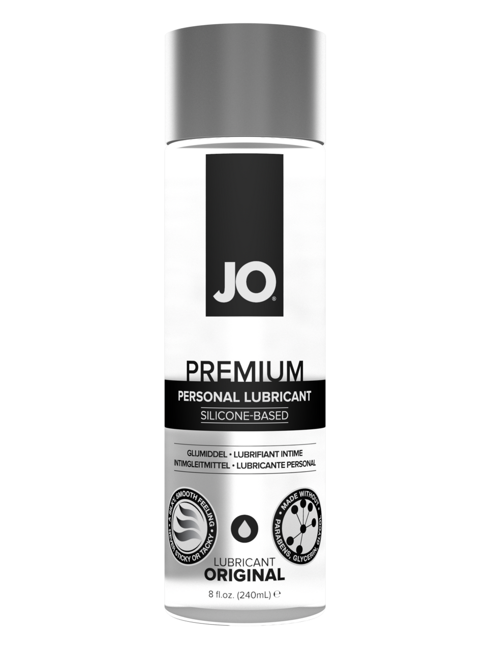 Buy Jo Premium Silicone Sex Lubricant Online | CondomsFast