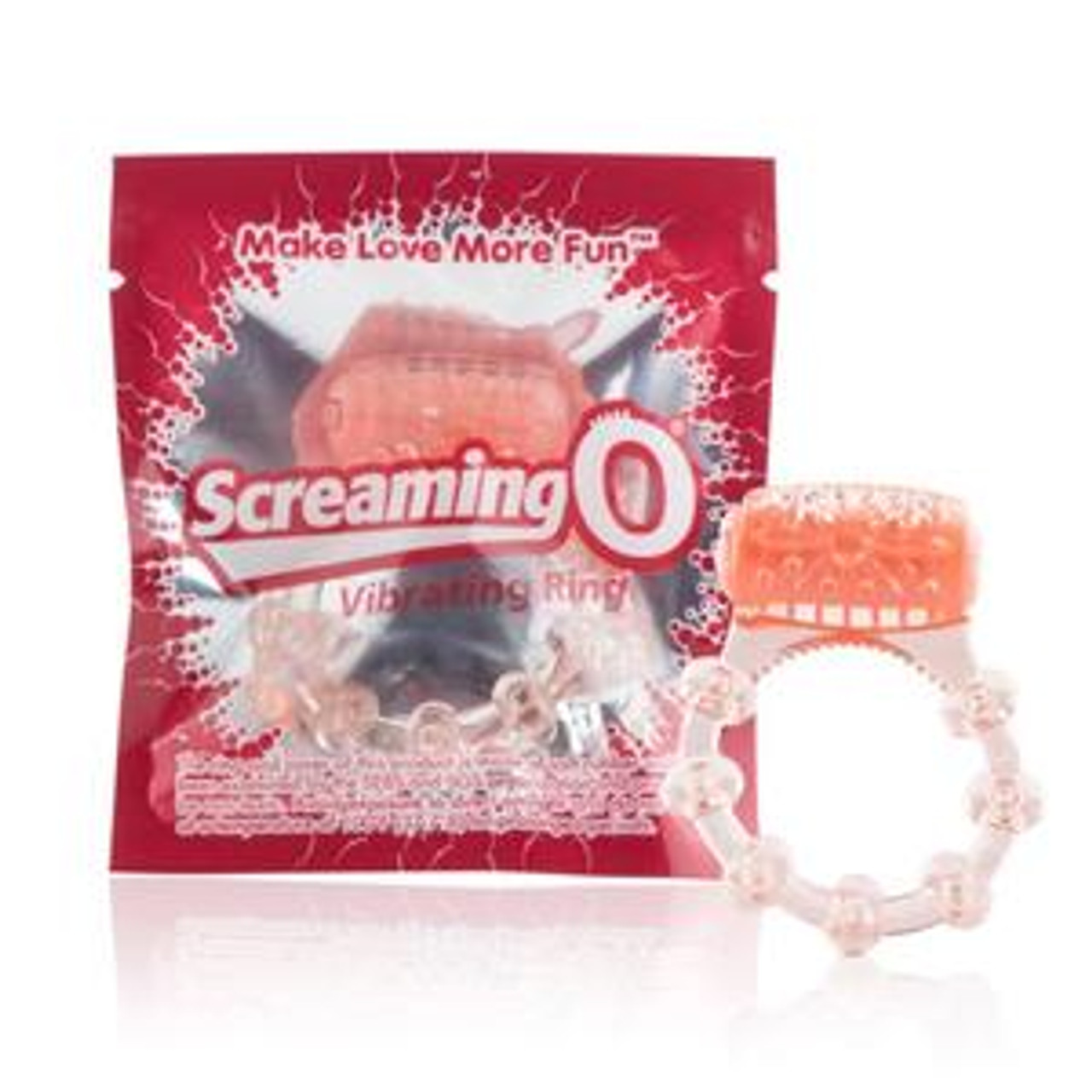 Buy Screaming O Vibrating Ring Online | CondomsFast