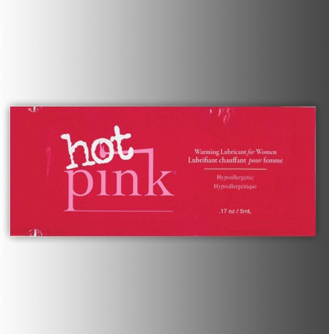 Hot Pink Foil Pack Each